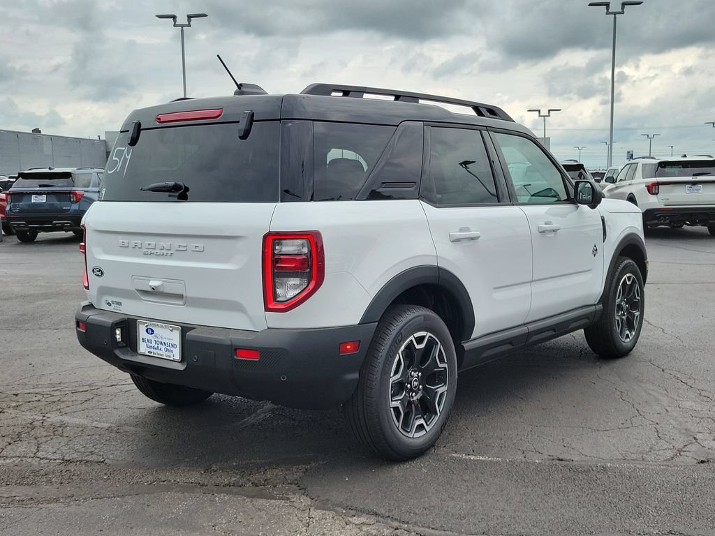 New 2026 Ford Bronco Sport Outer Banks w/ Outer Banks Tech Package+ AWD/4WD image 4