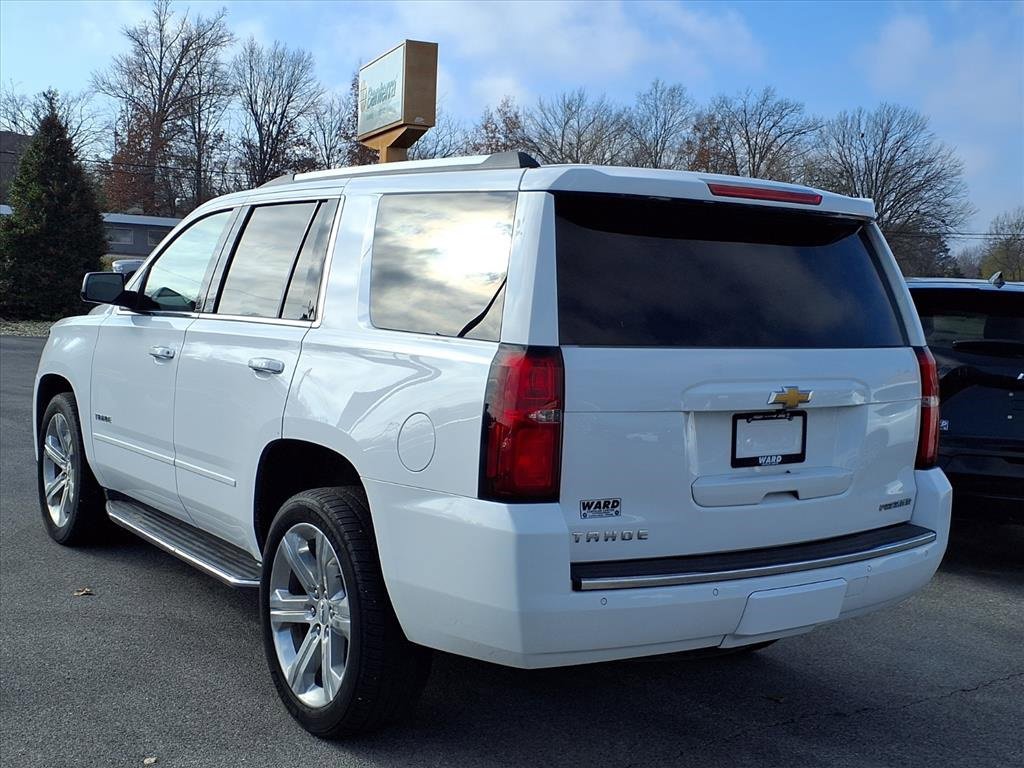Used 2019 Chevrolet Tahoe Premier image 2