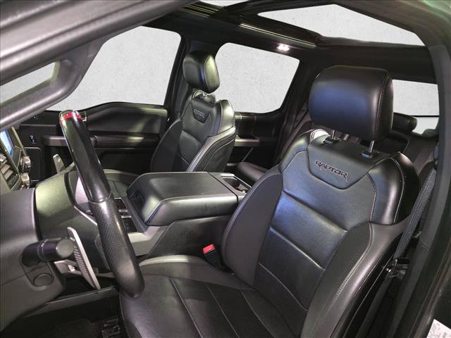 Used 2019 Ford F150 Raptor w/ Equipment Group 802A Luxury AWD/4WD image 14