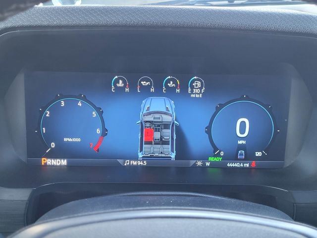 Used 2024 Ford F150 XLT w/ Mobile Office Package image 8