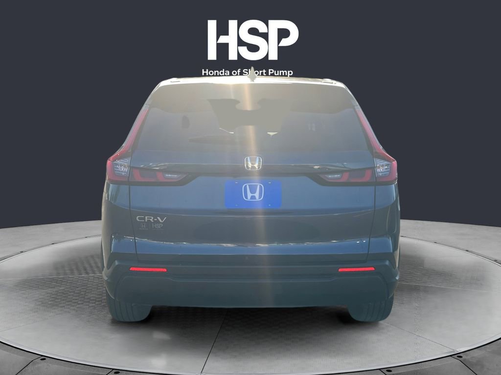 Used 2026 Honda CR-V EX-L image 4
