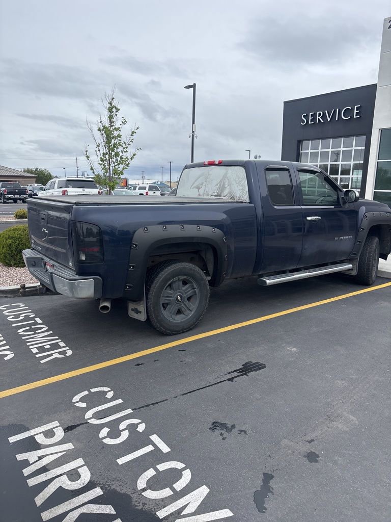 Used 2012 Chevrolet Silverado 1500 LTZ AWD/4WD image 13