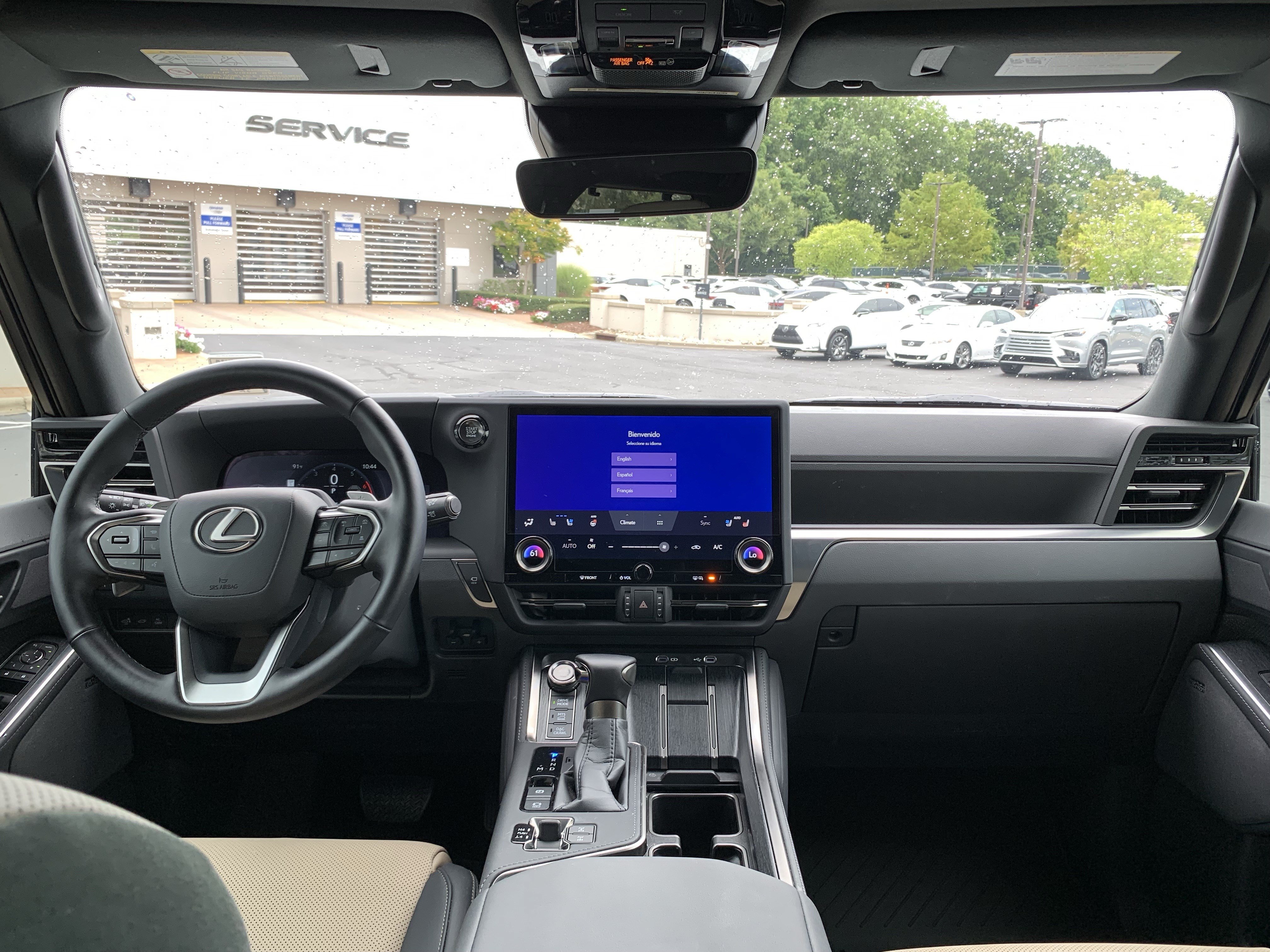 Certified 2026 Lexus GX 550 AWD/4WD image 30