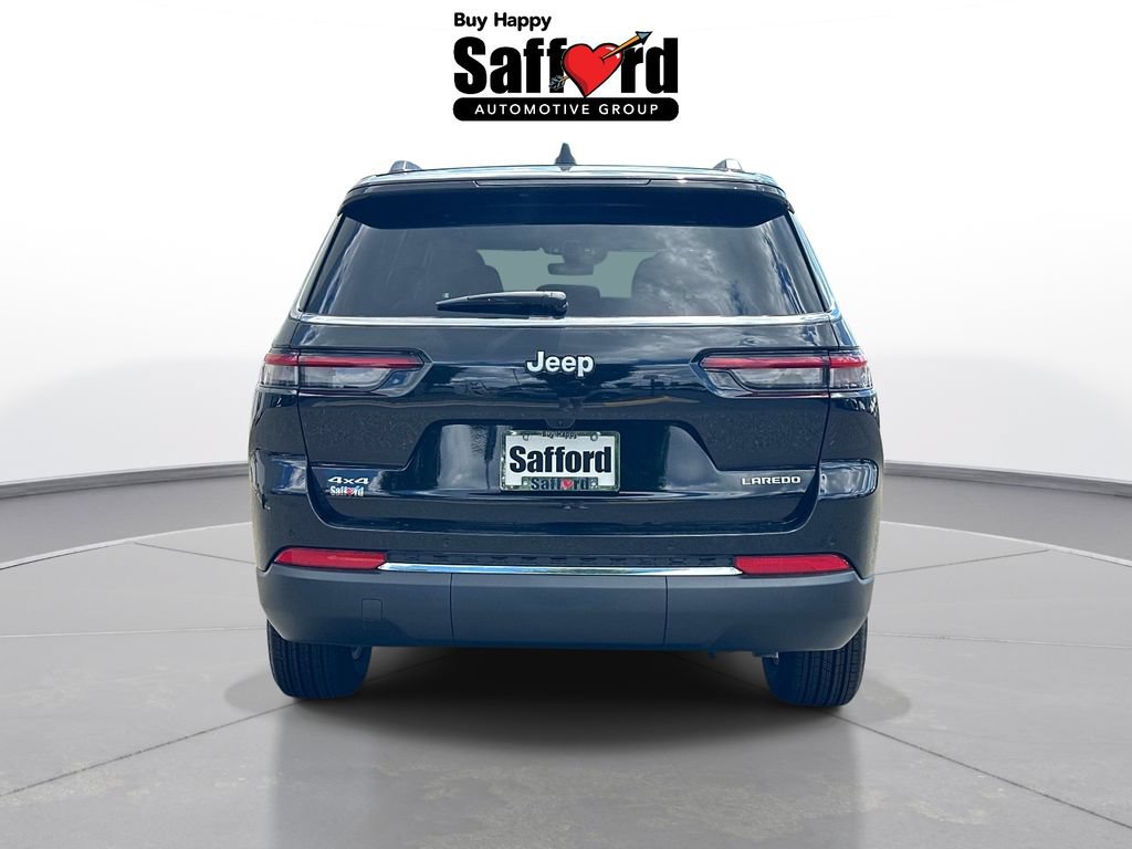 New 2026 Jeep Grand Cherokee L 4WD image 7