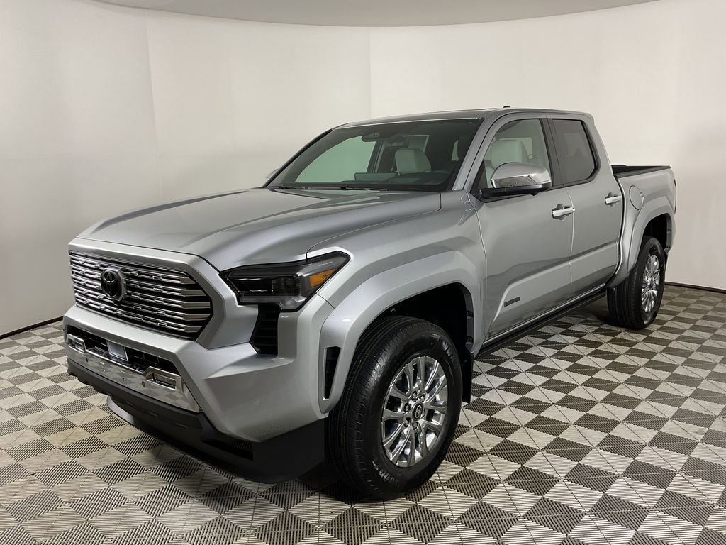 New 2026 Toyota Tacoma Limited image 3