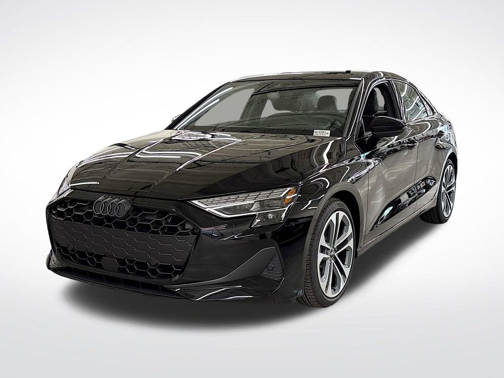 New 2025 Audi A3 2.0T Premium