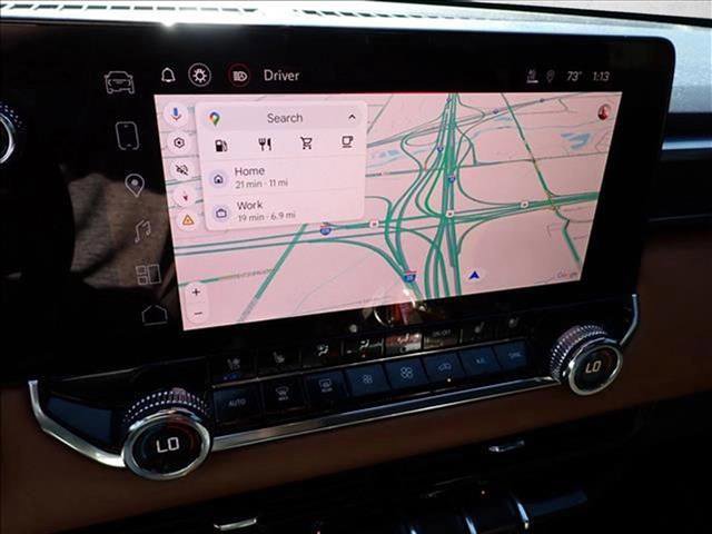 Used 2023 GMC Canyon AT4 w/ LPO, Sports Bar Package image 21