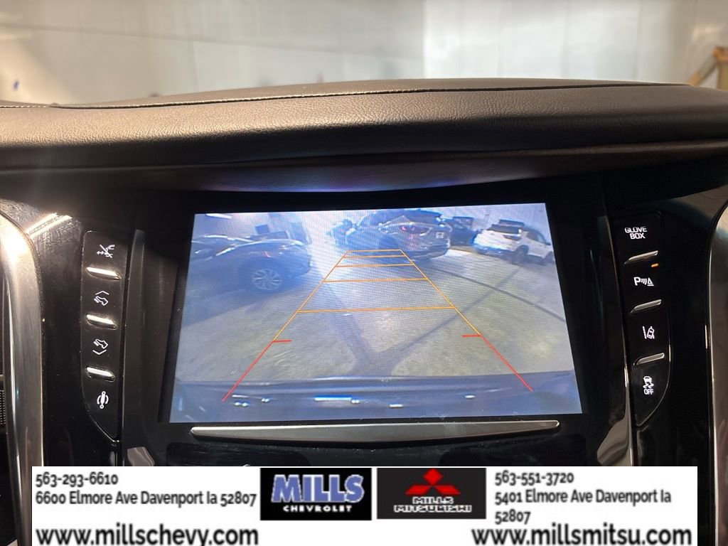 Used 2015 Cadillac Escalade ESV Premium AWD/4WD image 24
