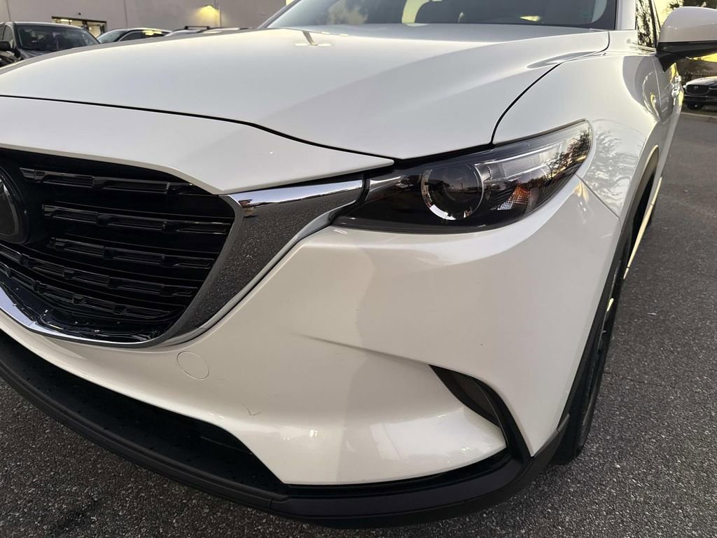 Certified 2023 MAZDA CX-9 Touring Plus image 12