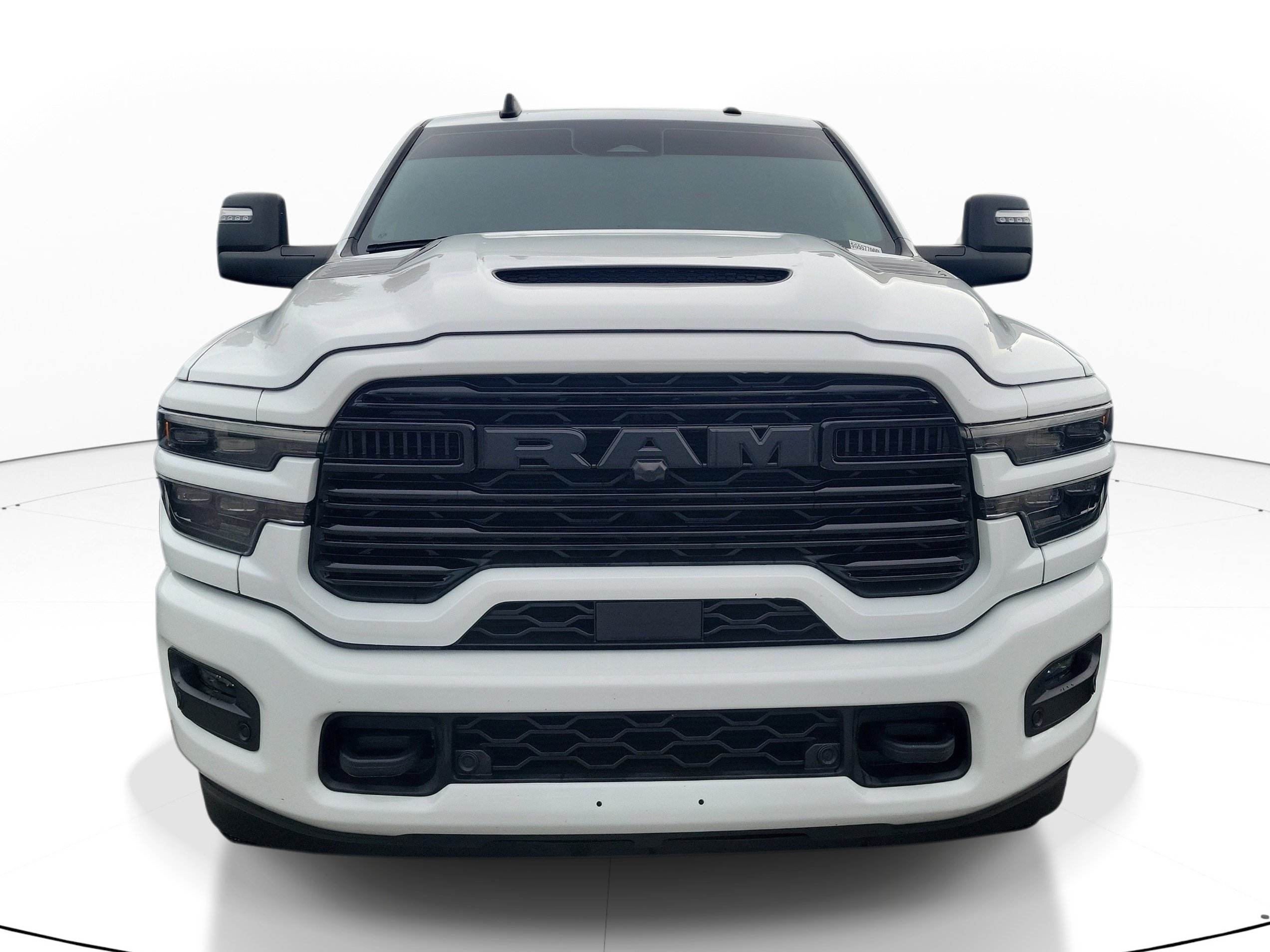 Used 2025 RAM 2500 Laramie w/ Night Edition AWD/4WD image 2