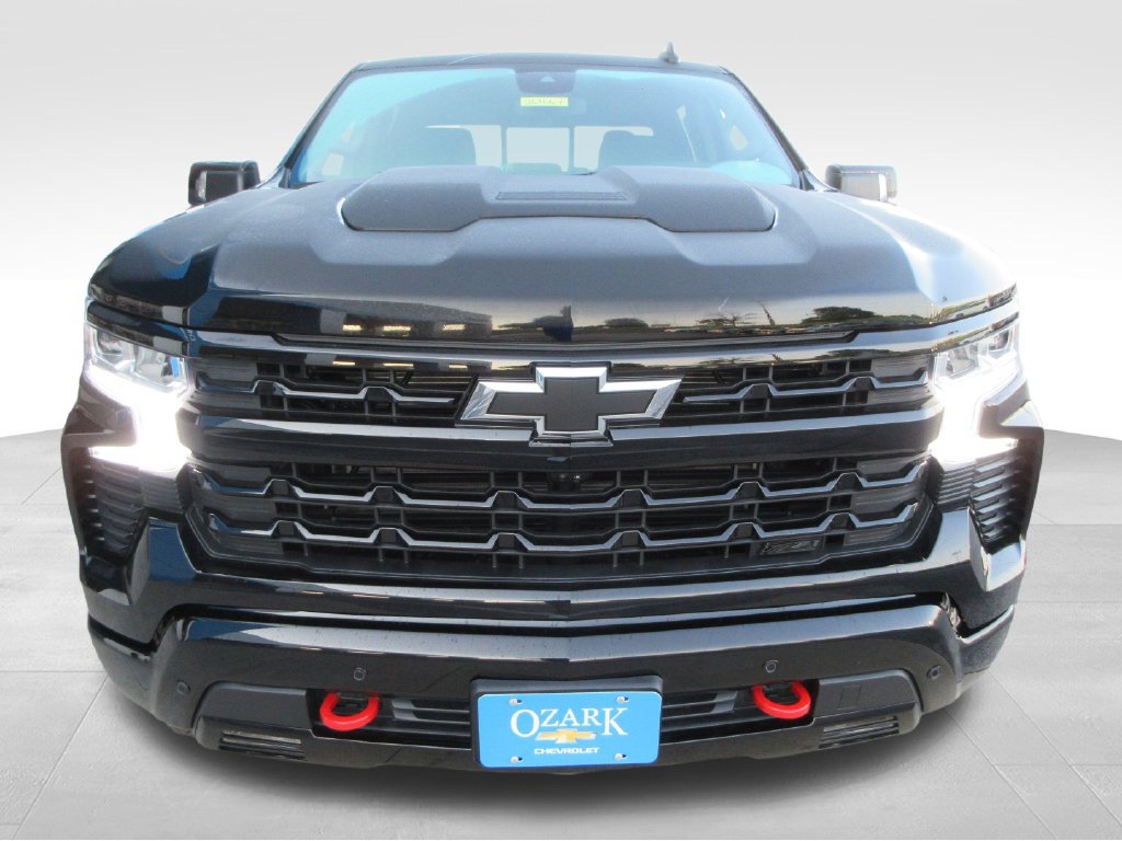 New 2026 Chevrolet Silverado 1500 LT Trail Boss w/ LT Trail Boss Premium Package AWD/4WD image 9
