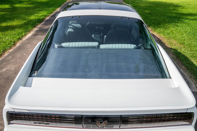 Used 1989 Pontiac Firebird Trans Am RWD image 93