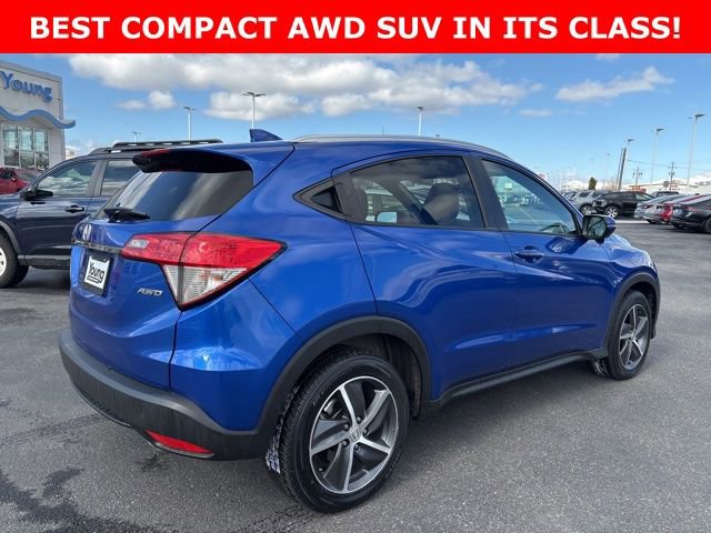 Used 2021 Honda HR-V EX image 3