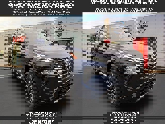 New 2026 Nissan Rogue Platinum w/ Tech Package