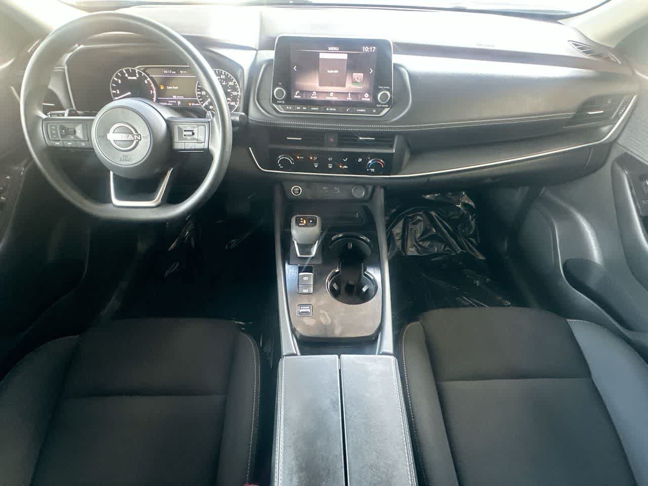 Used 2023 Nissan Rogue S FWD image 24
