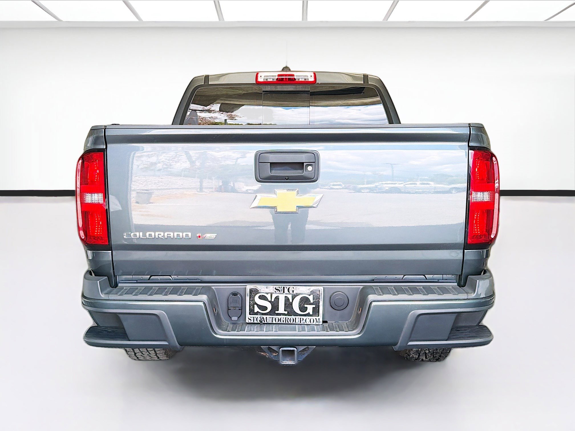 Used 2017 Chevrolet Colorado Z71 RWD image 5