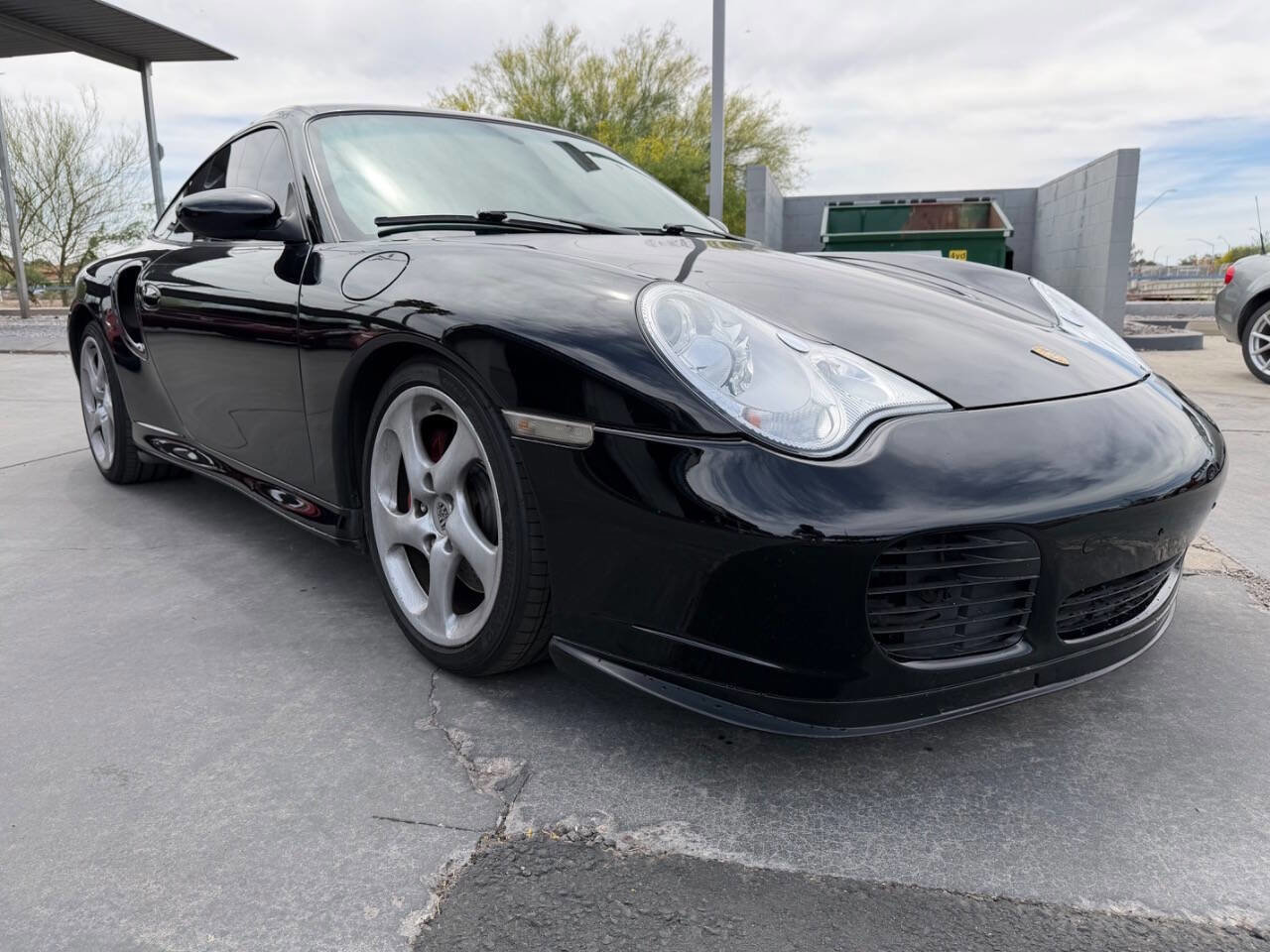 Used 2003 Porsche 911 Turbo image 1