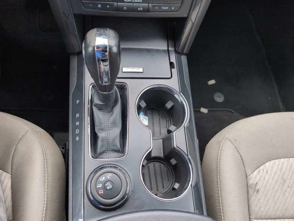 Used 2018 Ford Explorer 4WD image 9