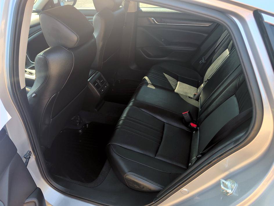 Used 2022 Honda Accord EX-L image 9