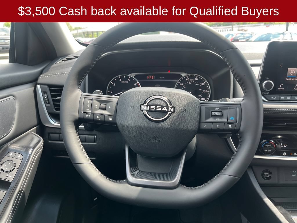 New 2026 Nissan Rogue Dark Armor FWD image 25