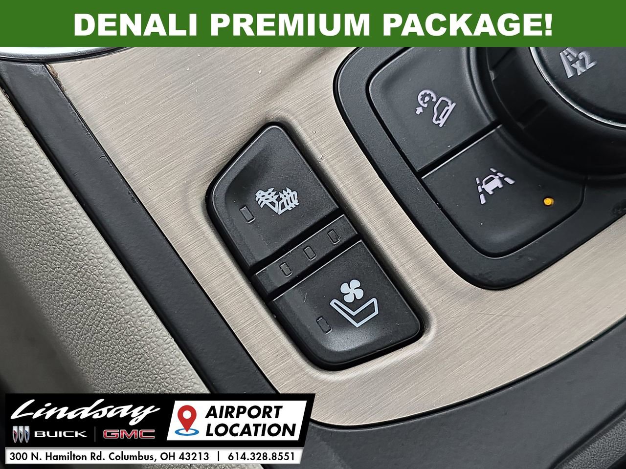 Used 2024 GMC Terrain Denali w/ Denali Premium Package image 39