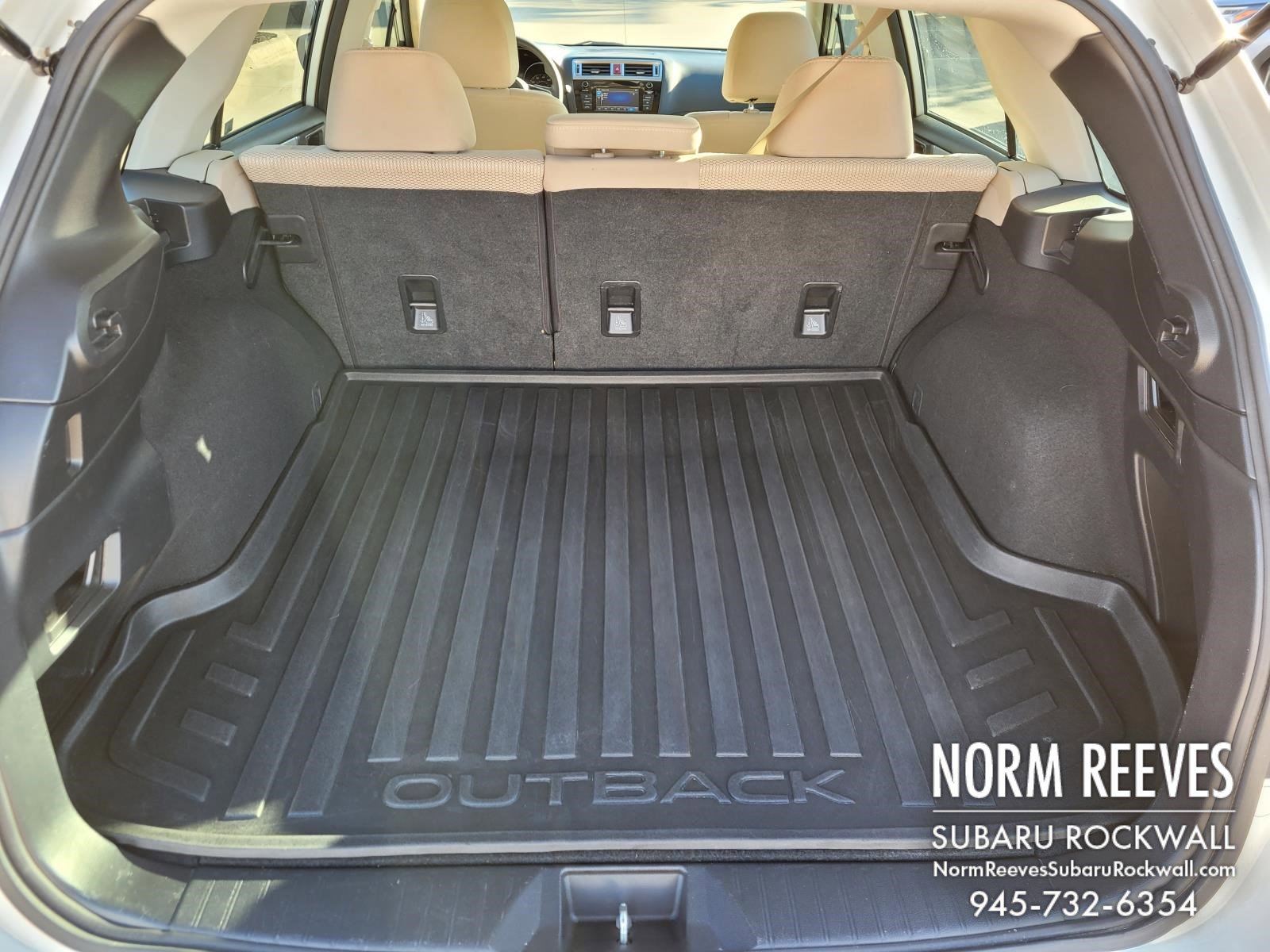 Used 2018 Subaru Outback 2.5i image 20