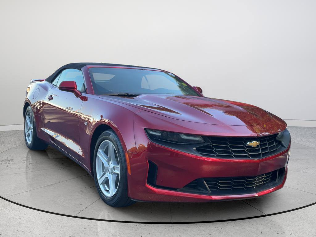 Used 2022 Chevrolet Camaro LT RWD video 1