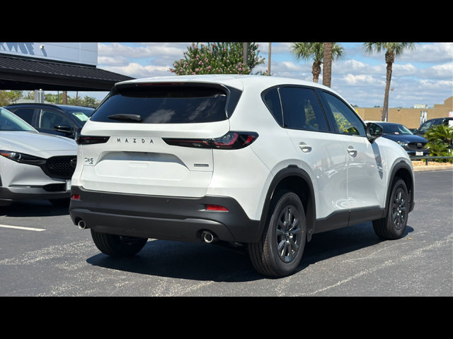 New 2026 MAZDA CX-5 Select AWD/4WD image 4