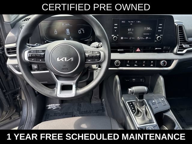 Used 2023 Kia Sportage LX AWD/4WD image 17