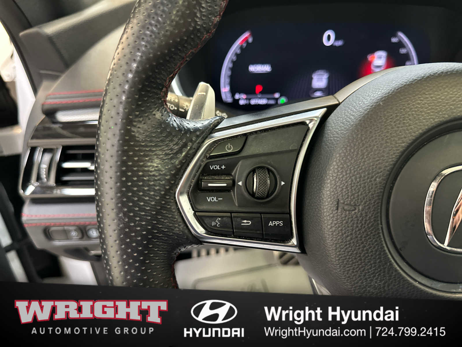 Used 2023 Acura MDX A-Spec image 22