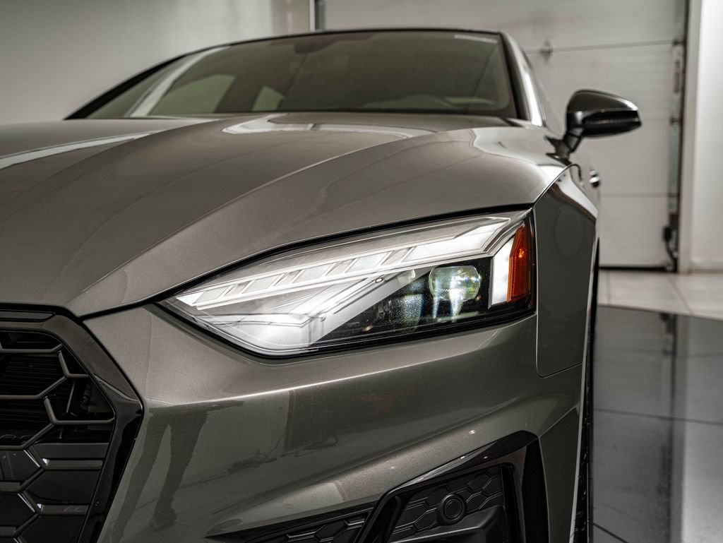 Used 2023 Audi A5 2.0T Premium Plus w/ Premium Plus AWD/4WD image 13
