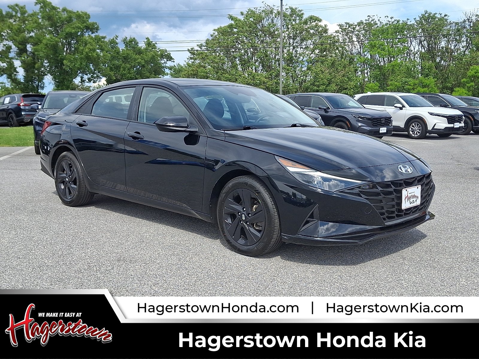 Used 2023 Hyundai Elantra SEL FWD video 1