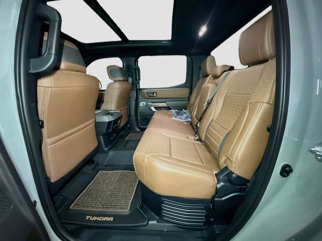 New 2026 Toyota Tundra 1794 Edition AWD/4WD image 26