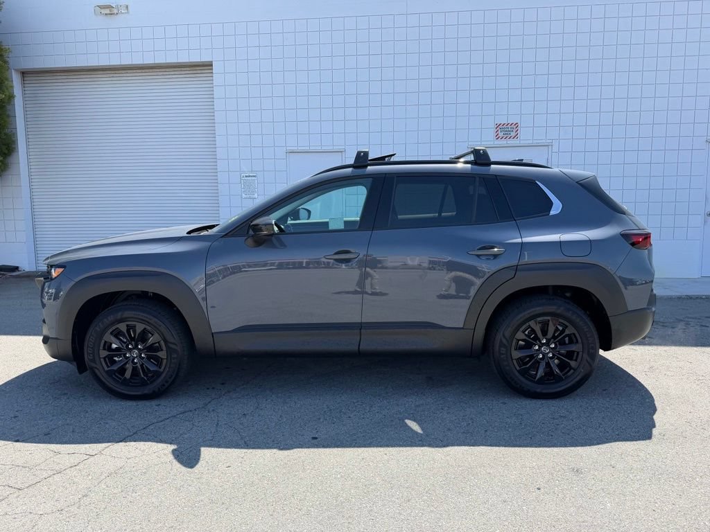 New 2026 MAZDA CX-50 AWD 2.5 Hybrid w/ Weather Package image 3