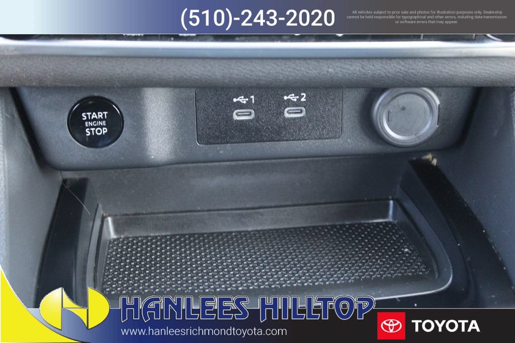 Used 2024 Nissan Rogue SV AWD/4WD image 24