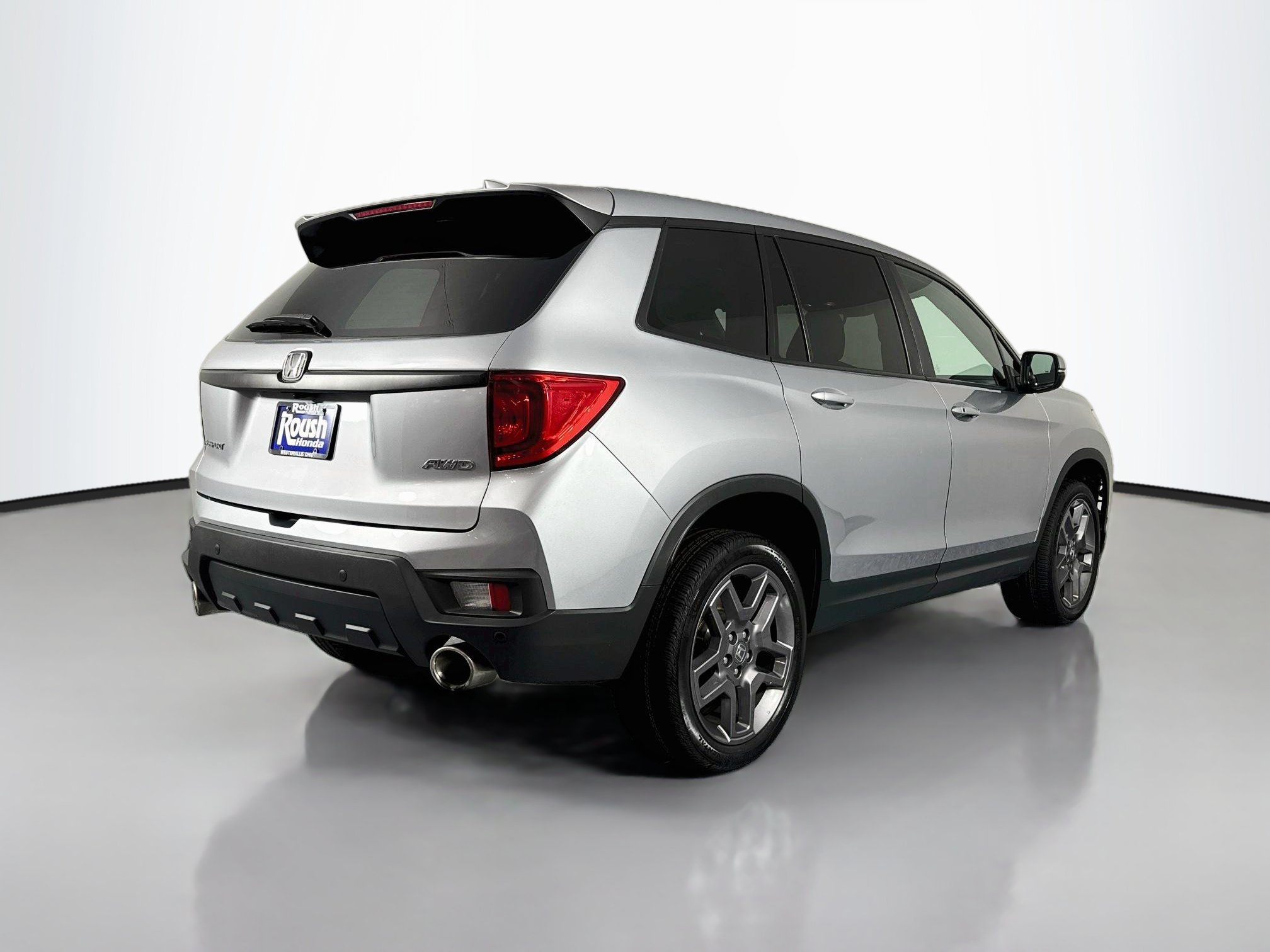 Certified 2023 Honda Passport EX-L image 5