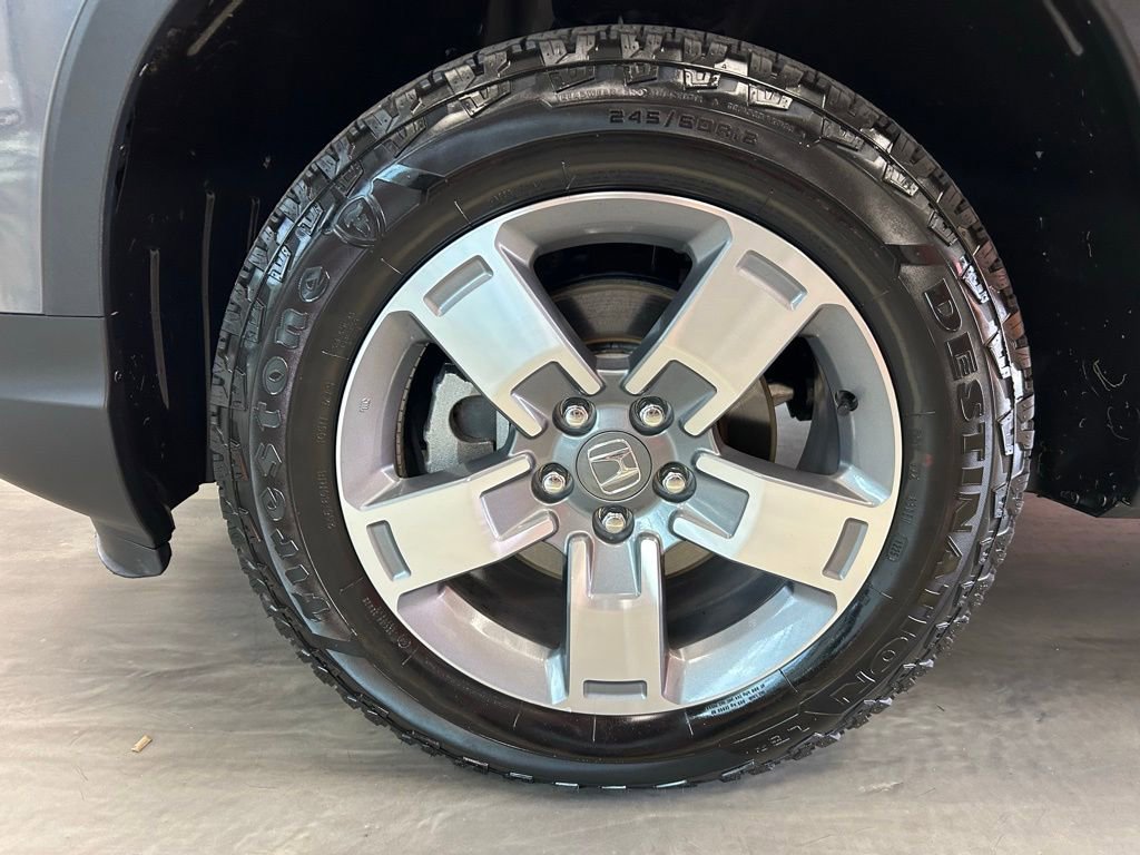 Used 2025 Honda Ridgeline RTL image 21