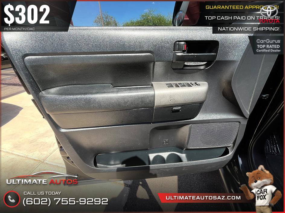 Used 2010 Toyota Tundra 4x4 Double Cab image 10