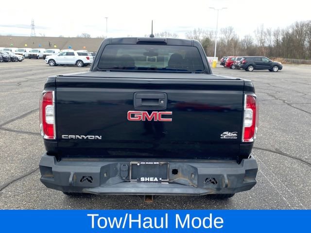 Used 2016 GMC Canyon W/T w/ Trailering Package image 4