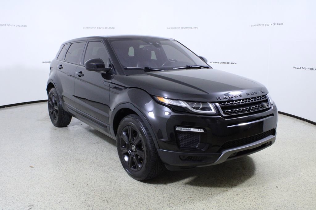Used 2016 Land Rover Range Rover Evoque SE Premium AWD/4WD image 3
