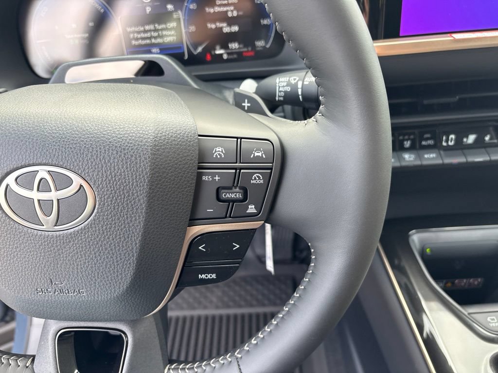 Used 2026 Toyota Crown Signia w/ Advanced Technology Package AWD/4WD image 24