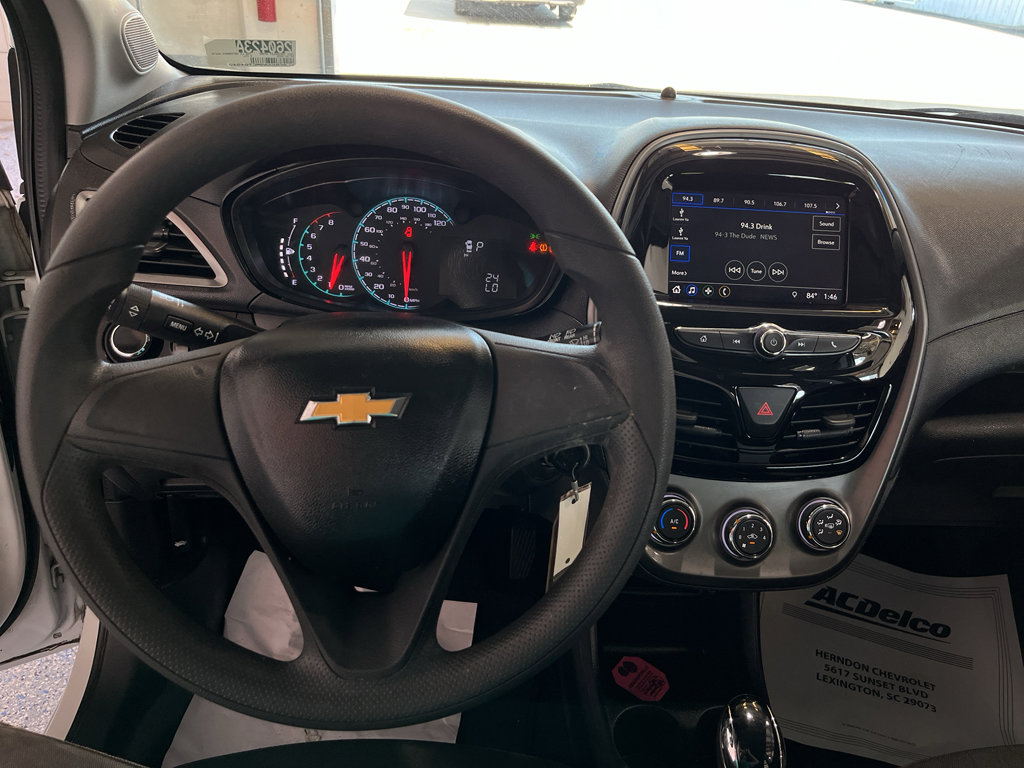 Used 2021 Chevrolet Spark LS FWD image 13