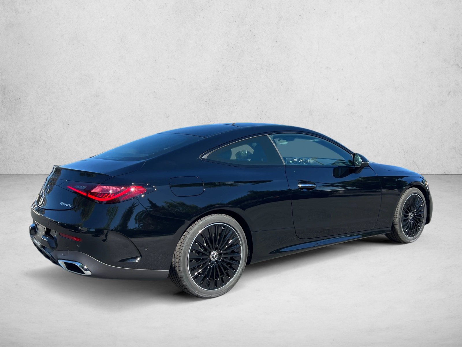 New 2026 Mercedes-Benz CLE 450 4MATIC Coupe image 5