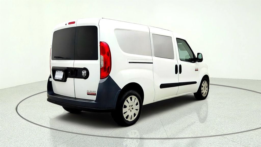 Used 2016 RAM ProMaster City Tradesman SLT w/ Rear Back-up Camera Group FWD image 5