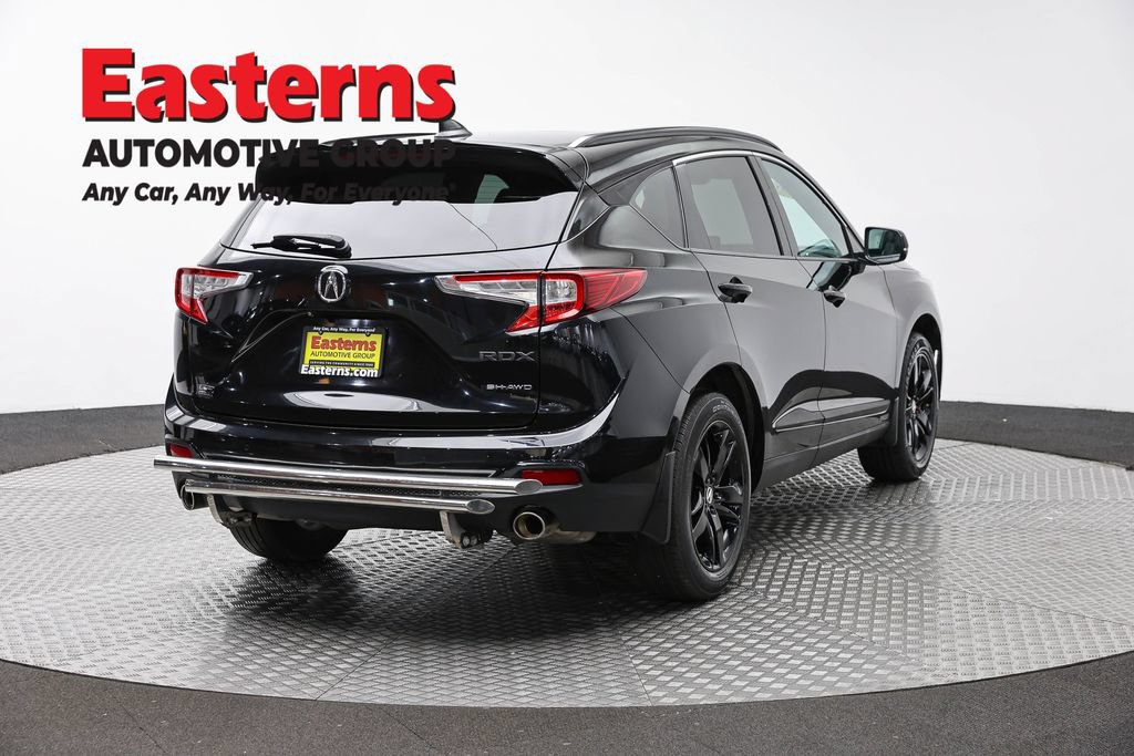 Used 2019 Acura RDX AWD w/ Advance Package image 5