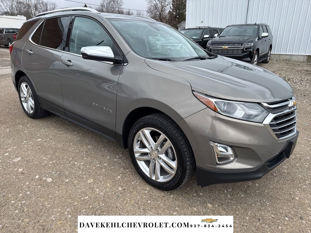 Used 2018 Chevrolet Equinox Premier image 7
