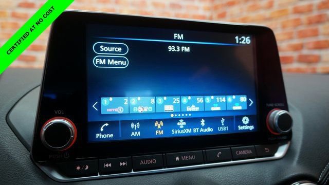 Certified 2022 Nissan Sentra SV image 15