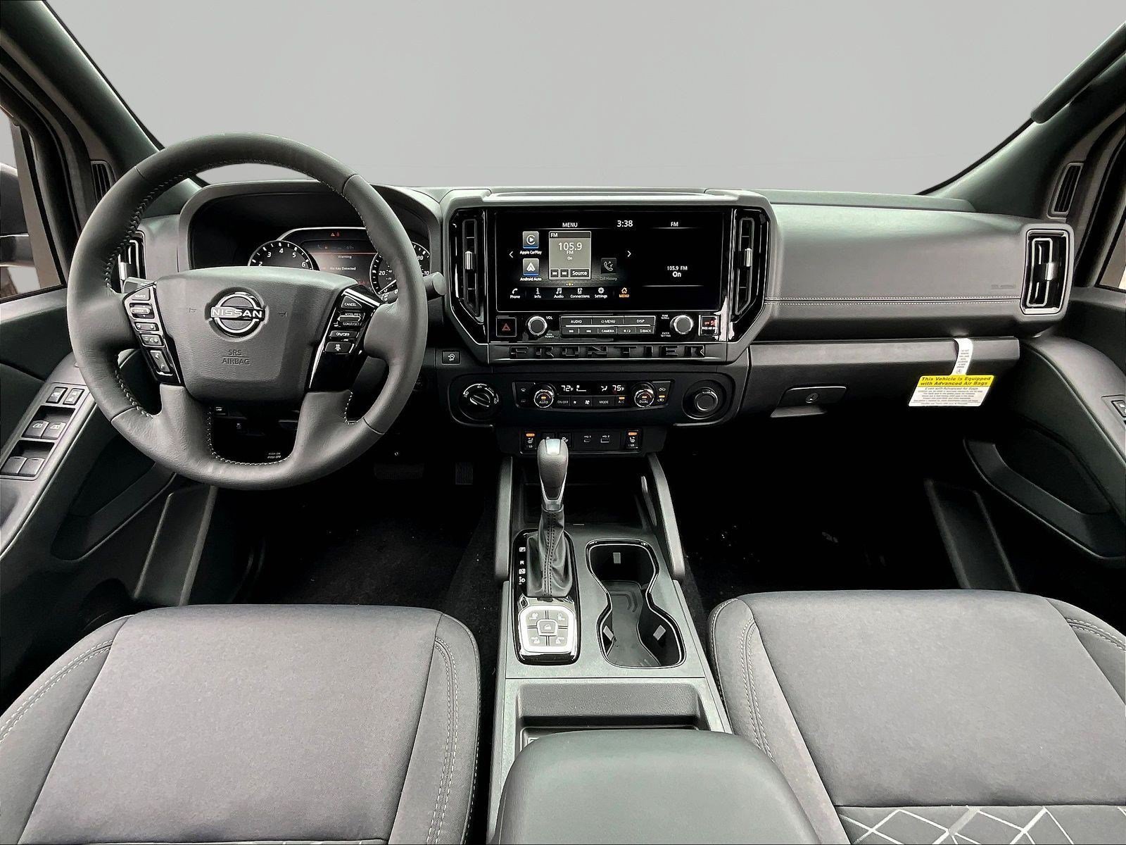New 2027 Nissan Frontier SV w/ SV Convenience Package AWD/4WD image 10