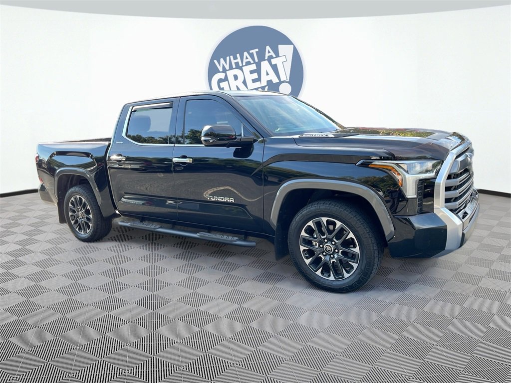 Used 2022 Toyota Tundra Limited image 1