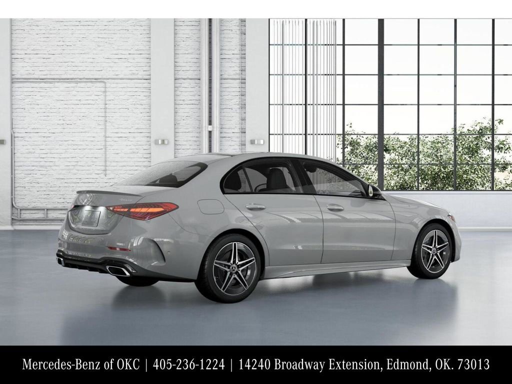 New 2026 Mercedes-Benz C 300 4MATIC Sedan image 20